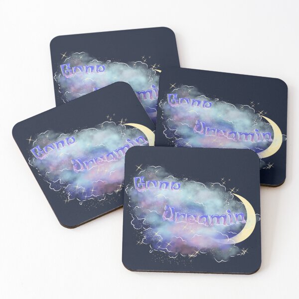 Item preview, "Gone Dreamin" v1 designed and sold by TheMenagerieM.
