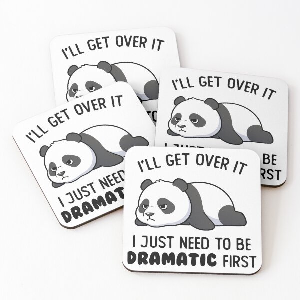 Item preview, I'll get over it designed and sold by cosito.