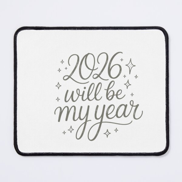 Item preview, 2026 Will Be My Year designed and sold by SHop25souka.