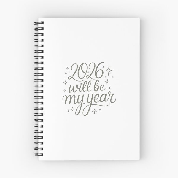 Item preview, 2026 Will Be My Year designed and sold by SHop25souka.