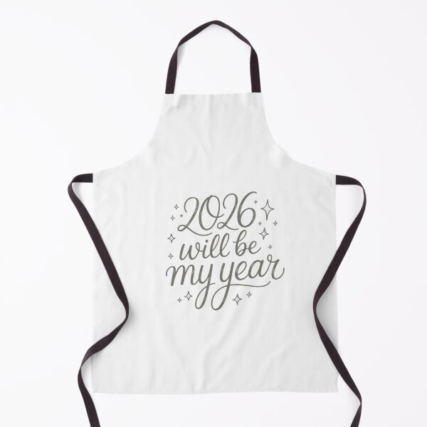 Item preview, 2026 Will Be My Year designed and sold by SHop25souka.