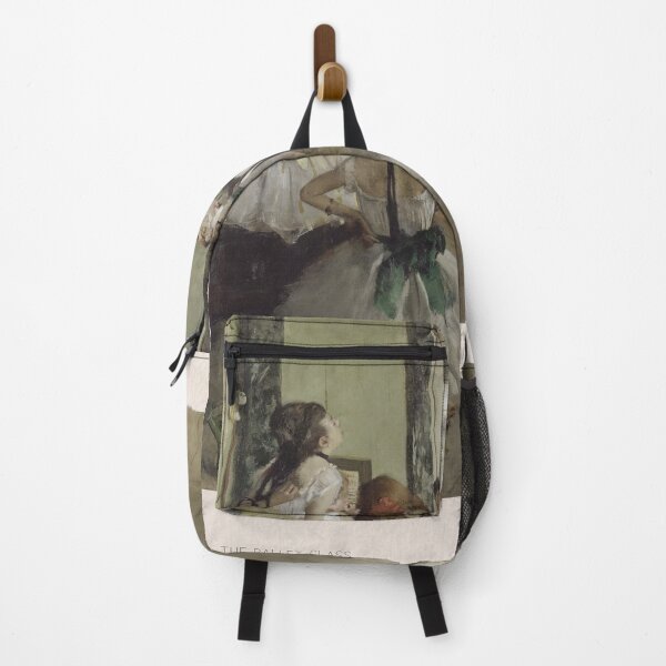 Item preview, Edgar Degas Ballet Class Impressionism designed and sold by LaFabricaArt.