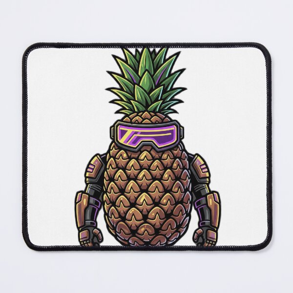 Item preview, This Ananas character designed and sold by darkzak.