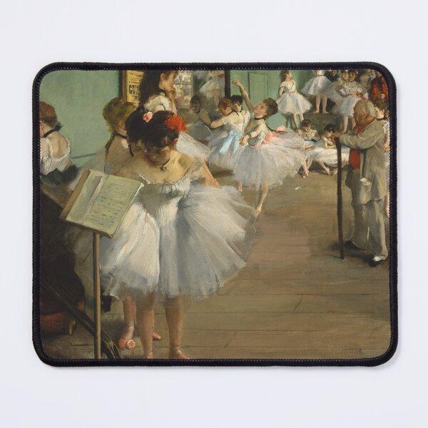 Item preview, Edgar Degas Dance Class Impressionism designed and sold by LaFabricaArt.