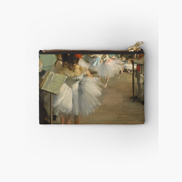 Item preview, Edgar Degas Dance Class Impressionism designed and sold by LaFabricaArt.