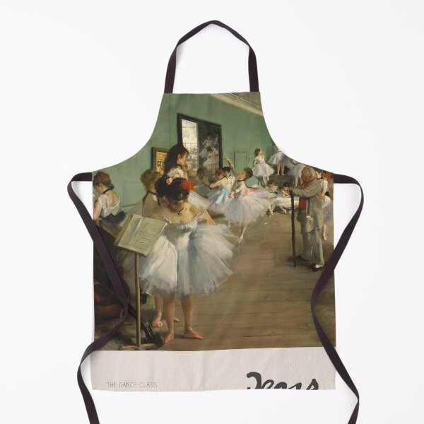 Item preview, Edgar Degas Dance Class Impressionism designed and sold by LaFabricaArt.