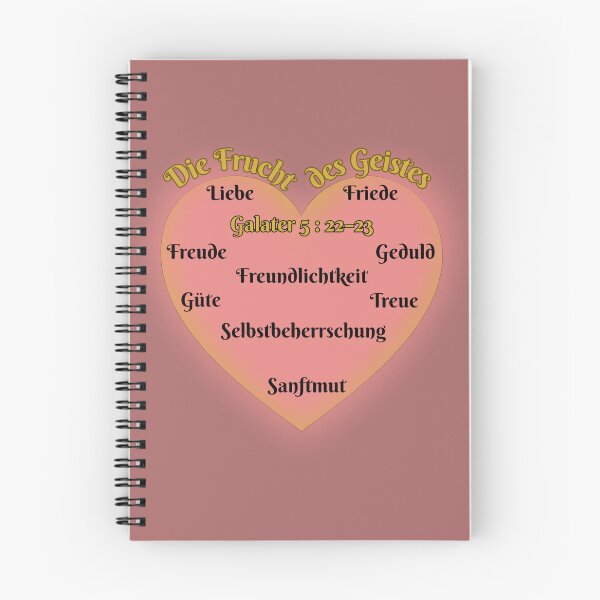 Item preview, The fruit of the Spirit designed and sold by AudyNath.
