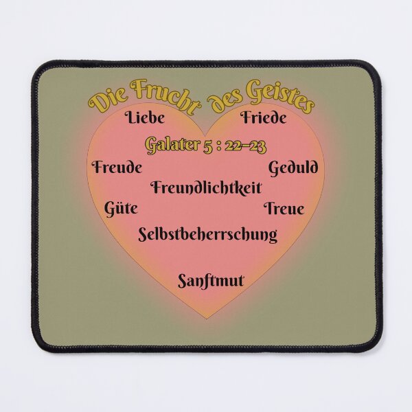 Item preview, The fruit of the Spirit designed and sold by AudyNath.