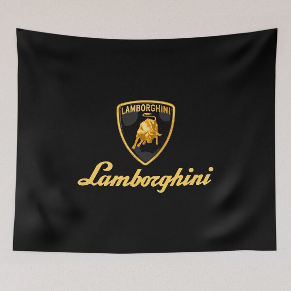 Item preview, golden bull of emblem designed and sold by krusenairen.