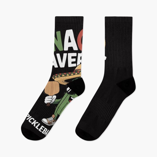 Item preview, Nacho Average Pickleball Player Mexican Cactus Cinco De Mayo designed and sold by jewellmeyers.