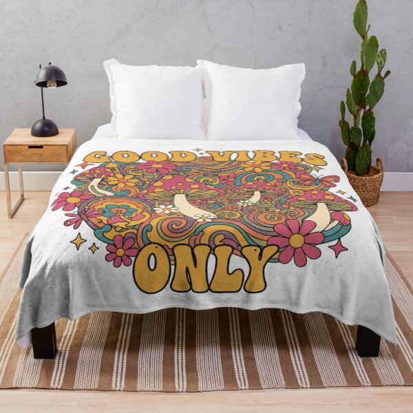 Item preview, Good Vibes Only designed and sold by mezzilicious.