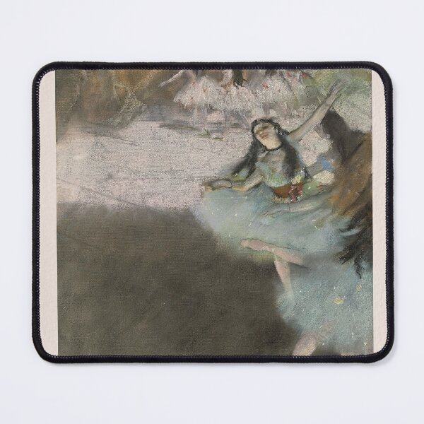 Item preview, Edgar Degas On Stage Impressionism designed and sold by LaFabricaArt.