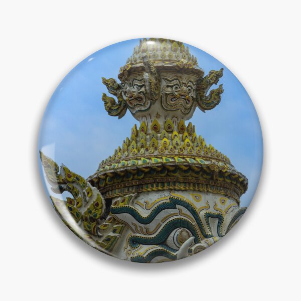 Item preview, yaksha in Grand Palace Bangkok designed and sold by pietrofoto.