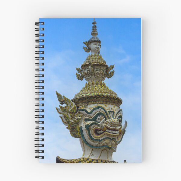 Item preview, yaksha in Grand Palace Bangkok designed and sold by pietrofoto.