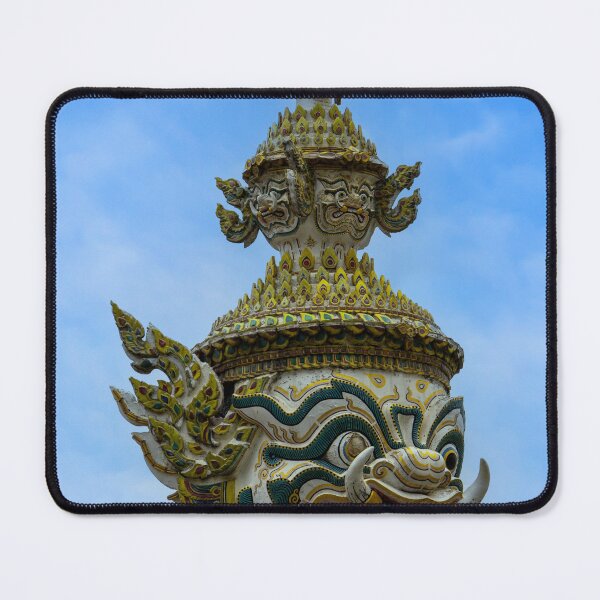 Item preview, yaksha in Grand Palace Bangkok designed and sold by pietrofoto.