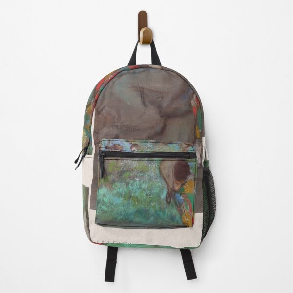 Item preview, Edgar Degas Harlequin Impressionism designed and sold by LaFabricaArt.