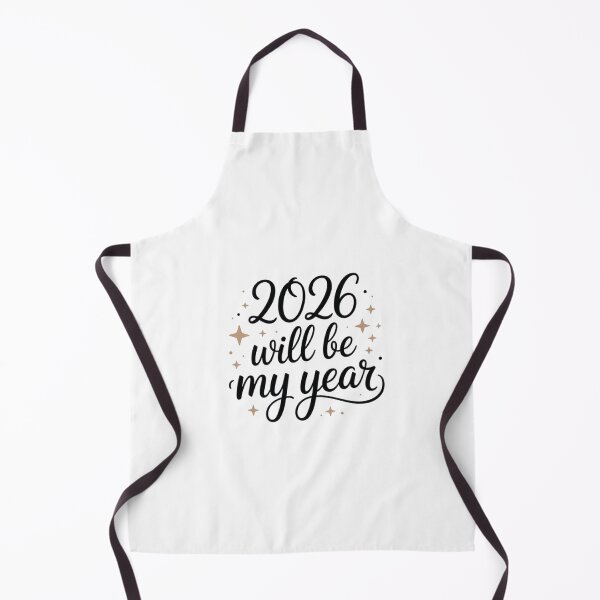 Item preview, 2026 Will Be My Year designed and sold by SHop25souka.