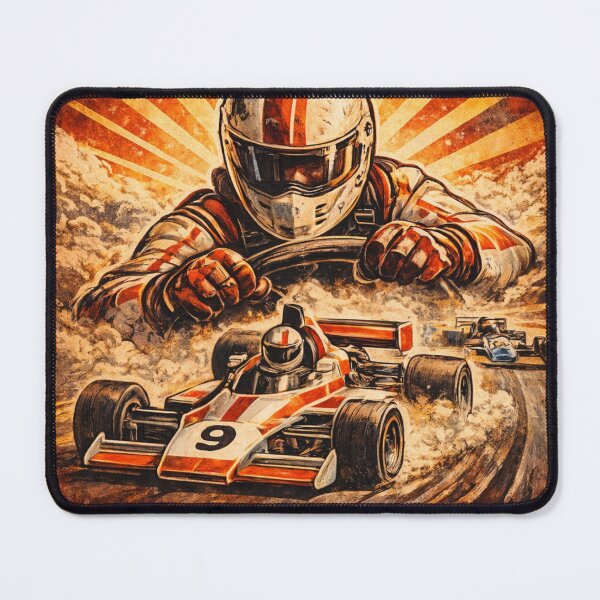 Item preview, Never Quit Hit The Gas racing tshirt designed and sold by FRND.