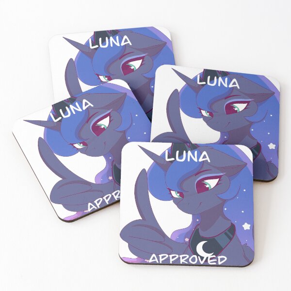 Item preview, Luna approved designed and sold by Nnaly.