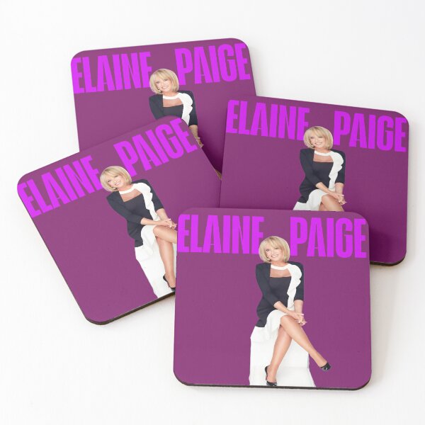 Item preview, Elaine Paige First Lady of the West End designed and sold by CMooreWorx.