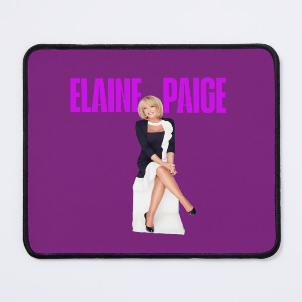 Item preview, Elaine Paige First Lady of the West End designed and sold by CMooreWorx.