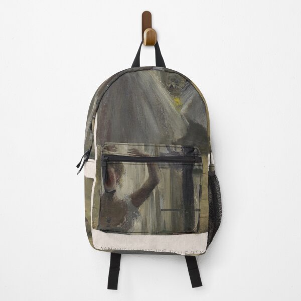 Item preview, Edgar Degas Dancers Exercise Room Impressionism designed and sold by LaFabricaArt.