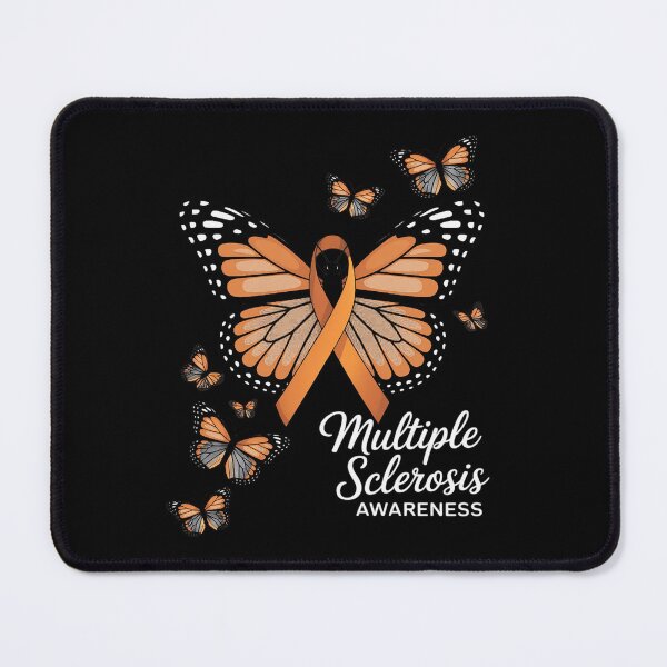 Item preview, Multiple Sclerosis Awareness Butterflies Gift designed and sold by traceydowns.