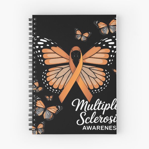 Item preview, Multiple Sclerosis Awareness Butterflies Gift designed and sold by traceydowns.