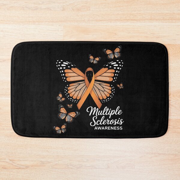 Item preview, Multiple Sclerosis Awareness Butterflies Gift designed and sold by traceydowns.