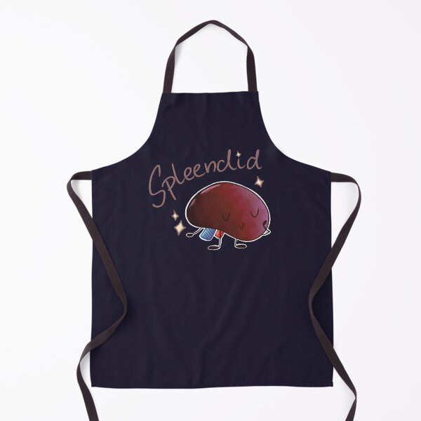Item preview, Spleen(did) - coloured (sticker-like) designed and sold by StarAngel969.