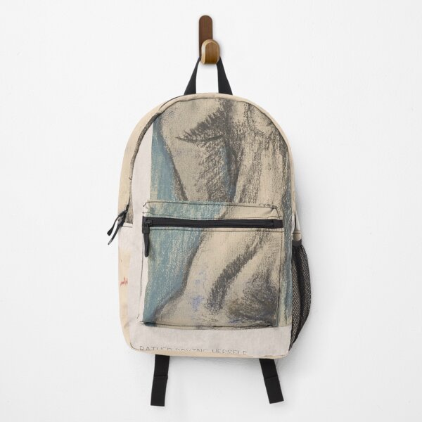 Item preview, Edgar Degas Bather Pastel Impressionism designed and sold by LaFabricaArt.