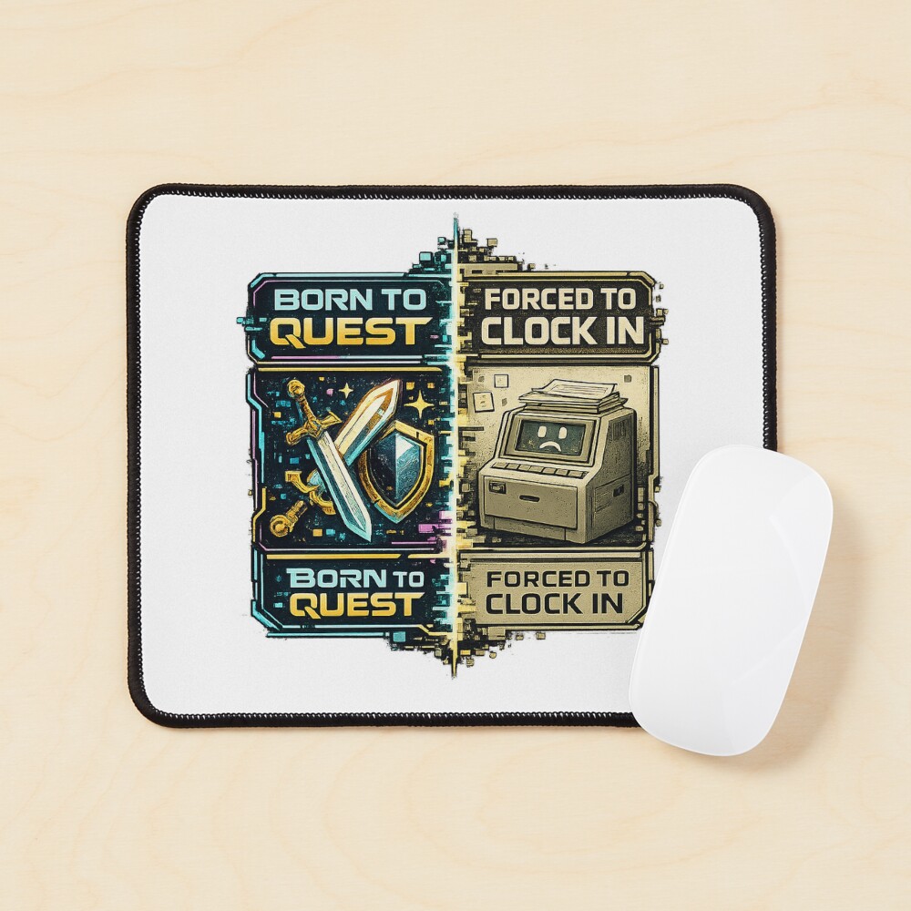 Item preview, Mouse Pad designed and sold by MKPro1.