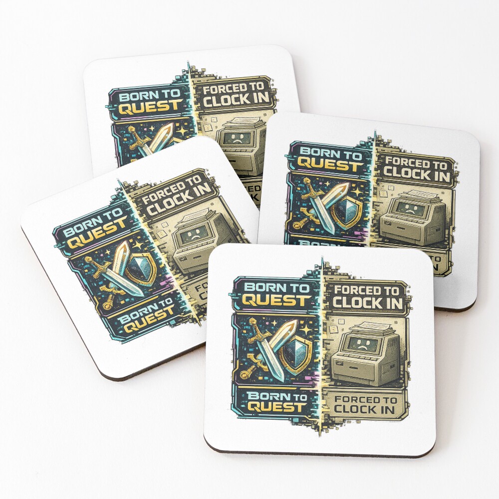 Item preview, Coasters (Set of 4) designed and sold by MKPro1.