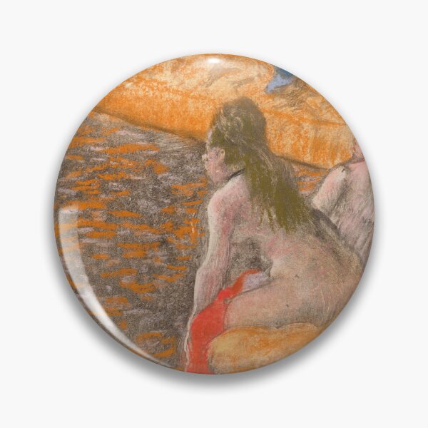 Item preview, Edgar Degas Waiting for Client Impressionism designed and sold by LaFabricaArt.