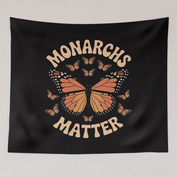 Item preview, Monarchs Matter Monarch Butterfly Butterflies Gift designed and sold by jewellmeyers.