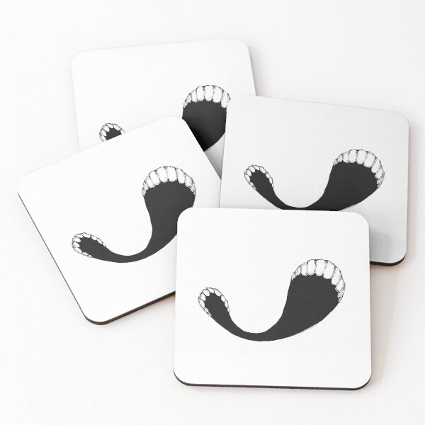 Item preview, The Smile That Waits designed and sold by TheOpulentCache.