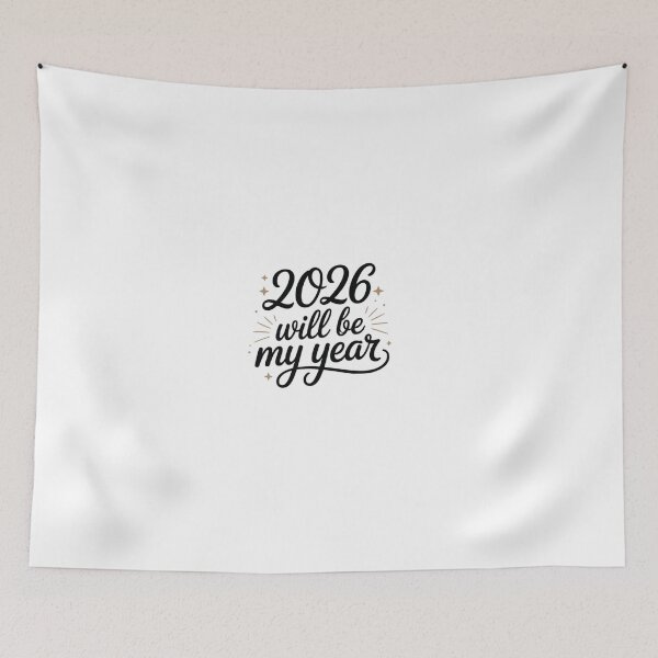 Item preview, 2026 Will Be My Year designed and sold by SHop25souka.