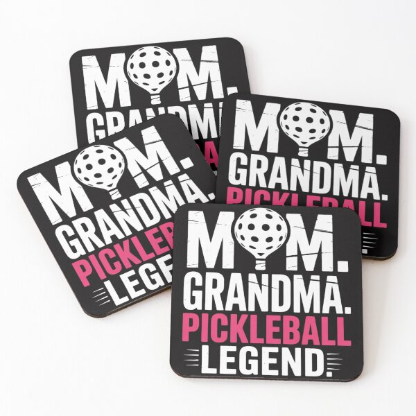 Artikelvorschau, Mama, Oma, Pickleball-Legende, Pickleball-Spielerin entworfen und verkauft von jewellmeyers.