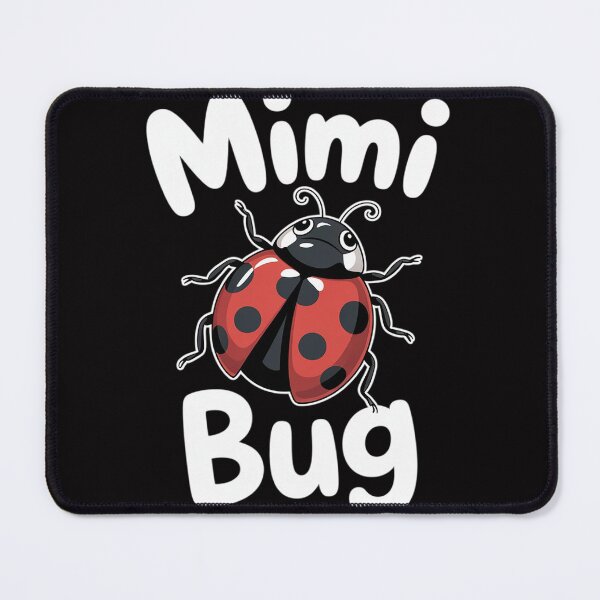 Item preview, Mimi Bug Ladybug Mimi Grandma designed and sold by jewellmeyers.