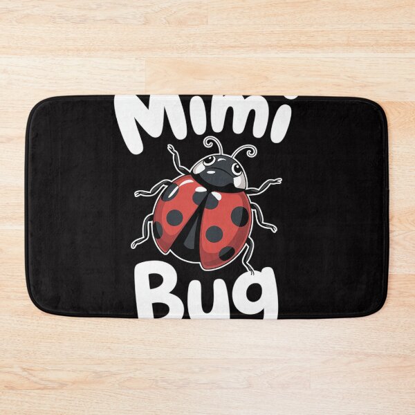 Item preview, Mimi Bug Ladybug Mimi Grandma designed and sold by jewellmeyers.