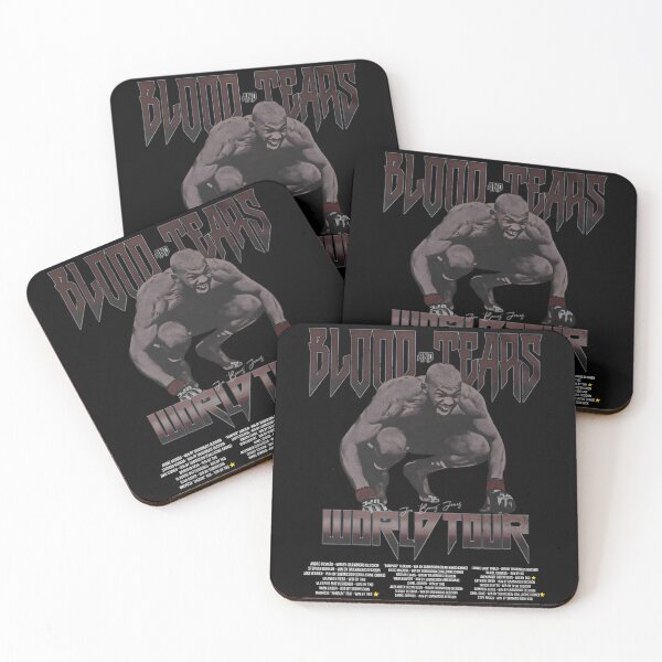 Item preview, Jon Jones "Bones" World Tour designed and sold by JeyVel.