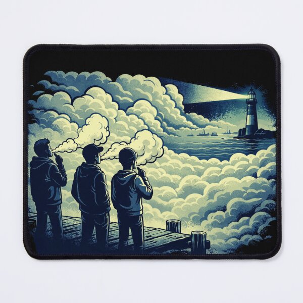 Item preview, Not All Clouds Have A Silver Lining designed and sold by Zubonkey.