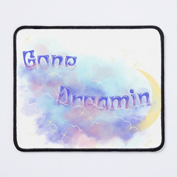Item preview, "Gone Dreamin" v2 designed and sold by TheMenagerieM.