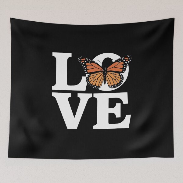 Item preview, Milkweed Apparel Girls Monarch Butterflies Womens Butterfly designed and sold by traceydowns.