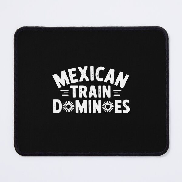 Item preview, Mexican Train Dominoes Game Professional Dominoes designed and sold by traceydowns.