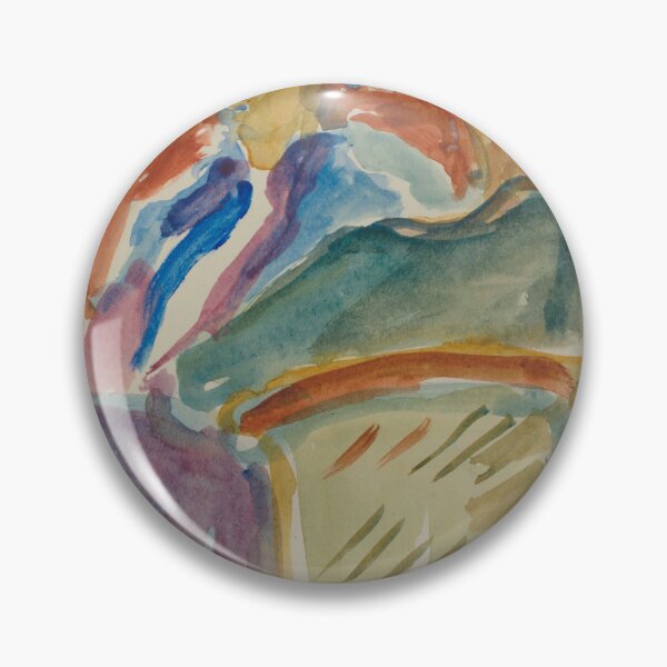Item preview, Edvard Munch Abstract Figure Expressionism designed and sold by LaFabricaArt.