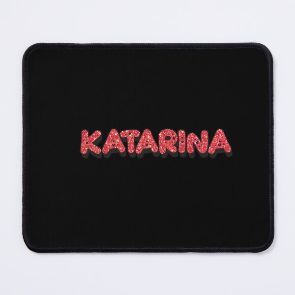 Item preview, Katarina Personalized Name - Funny & Cool Custom Gift for Girls, Teens designed and sold by Oussinc.