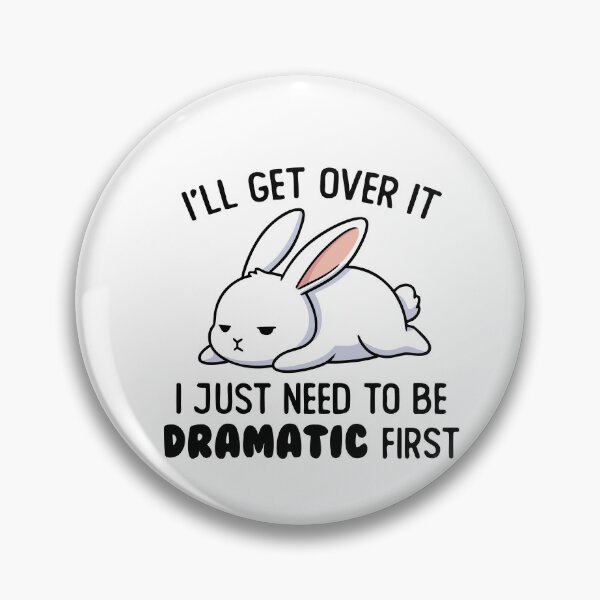 Item preview, I'll get over it designed and sold by cosito.
