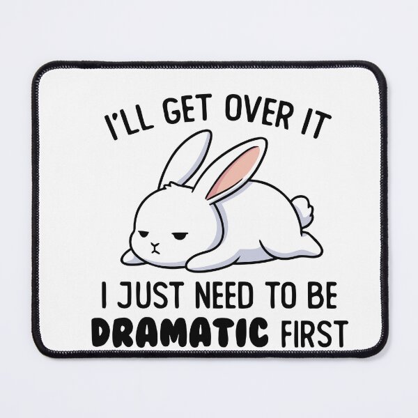 Item preview, I'll get over it designed and sold by cosito.