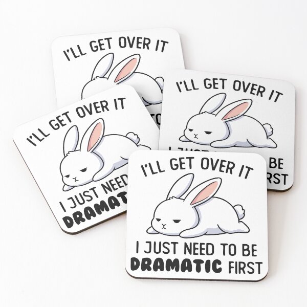 Item preview, I'll get over it designed and sold by cosito.